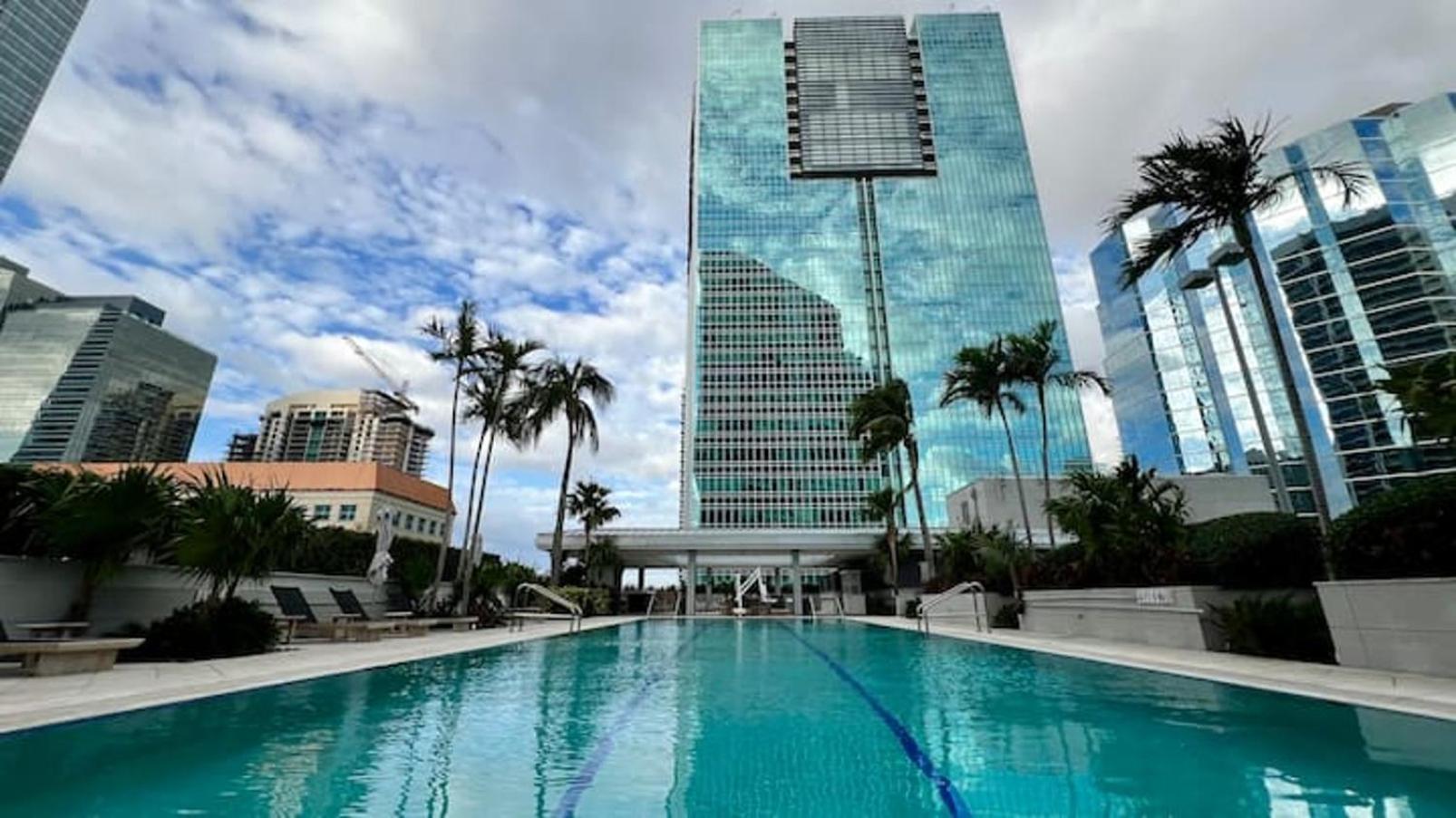 Urban Gateway Best Location In Brickell Prkg Miami Extérieur photo